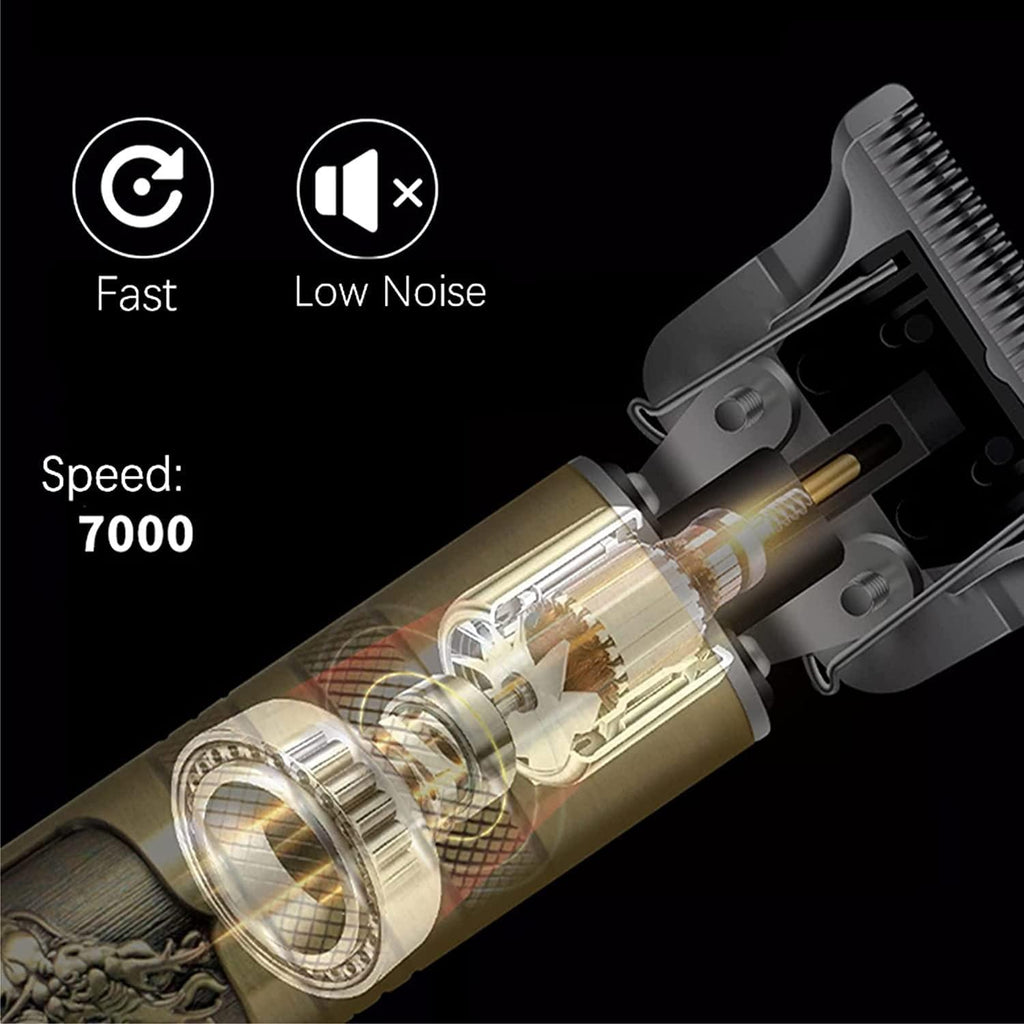 Hair Trimmer For Men Buddha Style Trimmer,