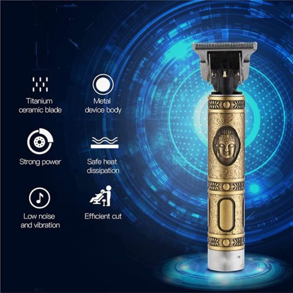 Hair Trimmer For Men Buddha Style Trimmer,
